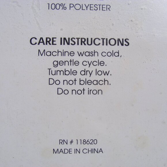 New Navy Blue Plush Fleece Soft Twin Size Blanket by Soft & Cozy - Picture 4 of 4